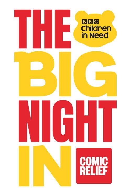 Постер The Big Night In
